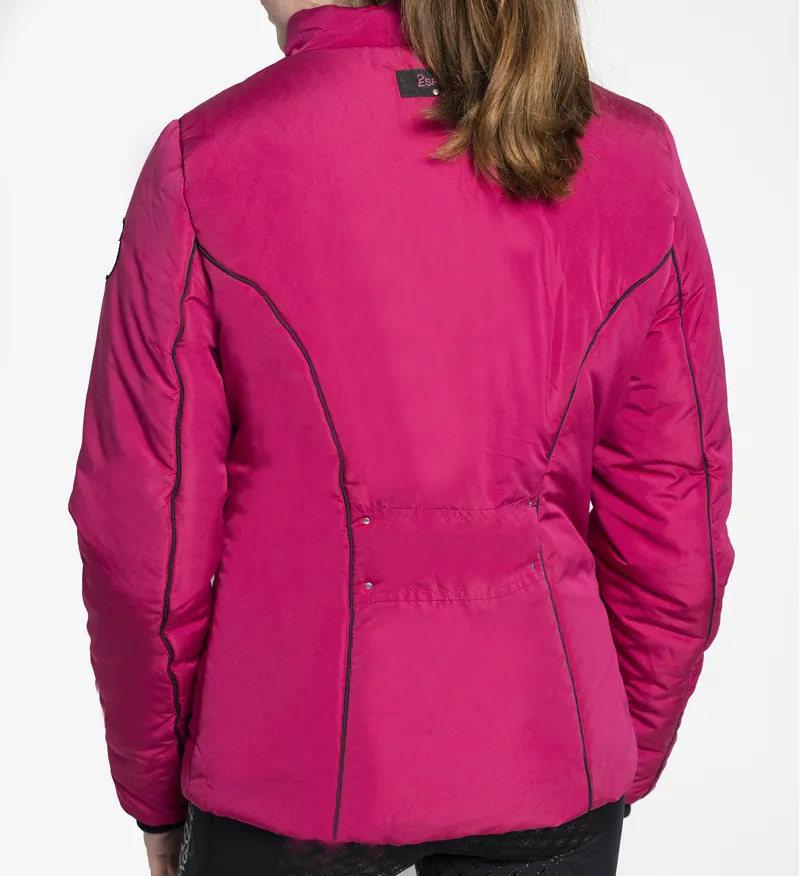Esperado Turin Ladies Jacket - Berry -1